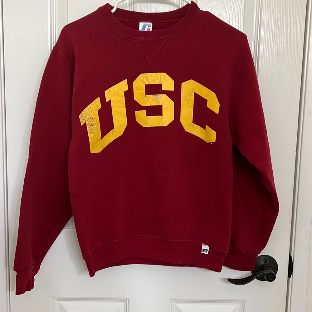 Vintage USC Crewneck Size XS